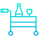 Service Cart icon