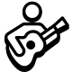 Gitarrist icon