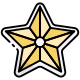 Estrella de Navidad icon