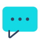 Chat Bubble icon