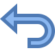 Deshacer icon