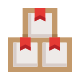 Boxes icon