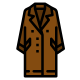 Coat icon