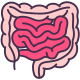 Intestine icon