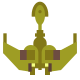 Klingon Bird Of Prey icon