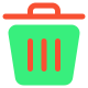 Trash Bin icon