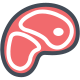 Steak Medium icon