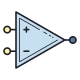 Comparator icon