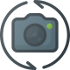 Rotate icon