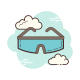 Safety Goggles icon