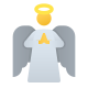 698 0 73617 Angel Messaging icon