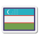 Uzbekistan icon