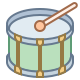 Bass Drum icon