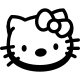 Hello Kitty icon