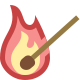 Fiammiferi icon