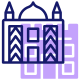 Bâtiment icon