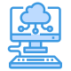 Cloud Computing icon