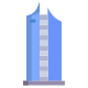 Coltejer Tower icon