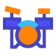 Drum Set icon