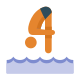 Diving Skin Type 3 icon