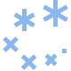 Tempête de neige icon