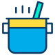 Pot icon