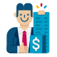 Accountant icon