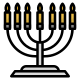 Candlestick icon