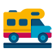 Campervan icon