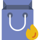 Shopping Bag icon