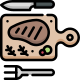 Beef Steak icon