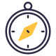 Compass icon