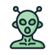 Extraterrestre icon