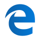 MS Edge icon