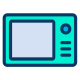 Microwave icon