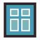 Closed Window icon