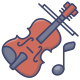 大提琴 icon