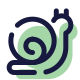 Snail icon