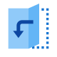 Fold icon