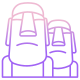 Moai icon