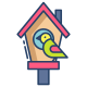 Bird House icon