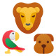 Group Of Animals icon