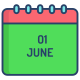 Kalender icon