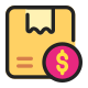 Delivery Cost icon