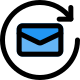 Sync new email icon