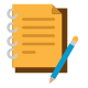 Notizbuch icon