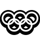 Olympic Rings icon