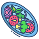 Low-Carb Veggies icon