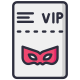 VIP Ticket icon