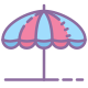 Parasol icon